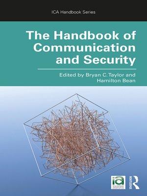 cover image of The Handbook of Communication and Security